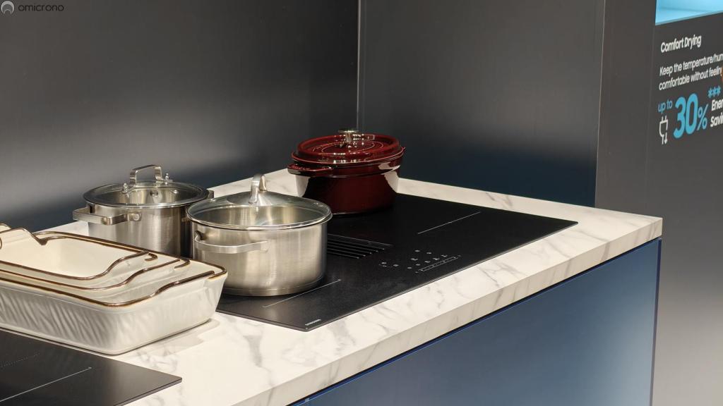 Placa de inducción.