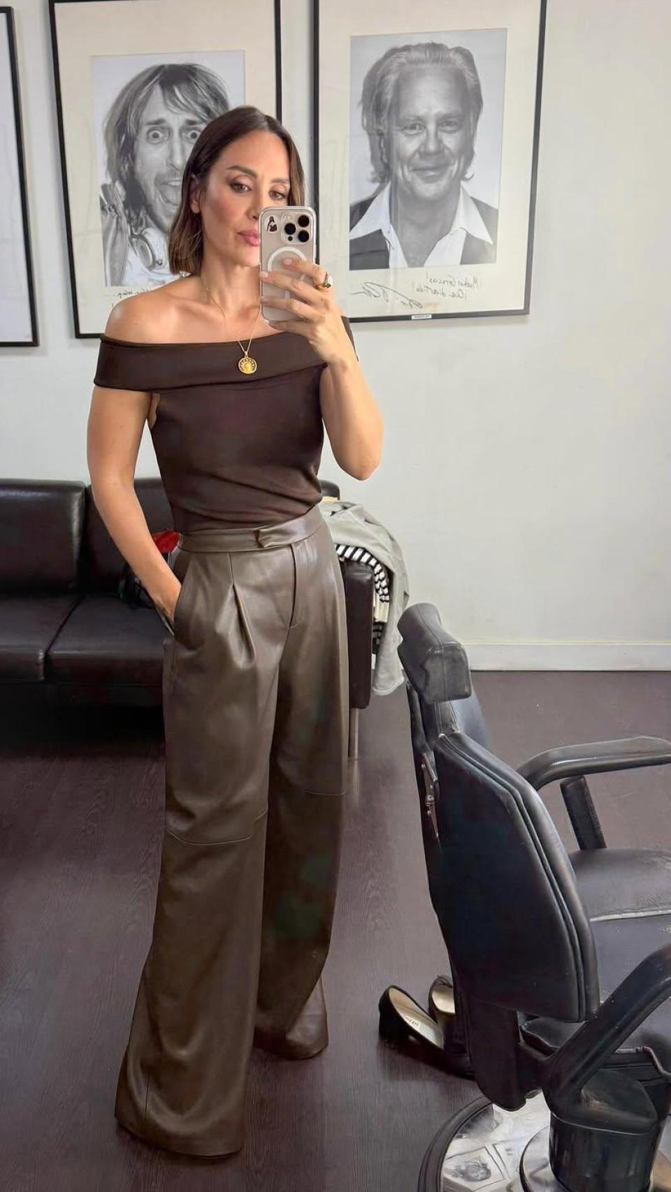 Tamara Falcó, en una imagen de sus redes sociales.