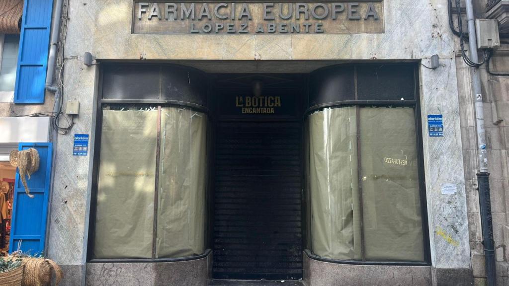 Calle Real, 63, en A Coruña