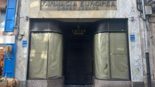 Calle Real, 63, en A Coruña