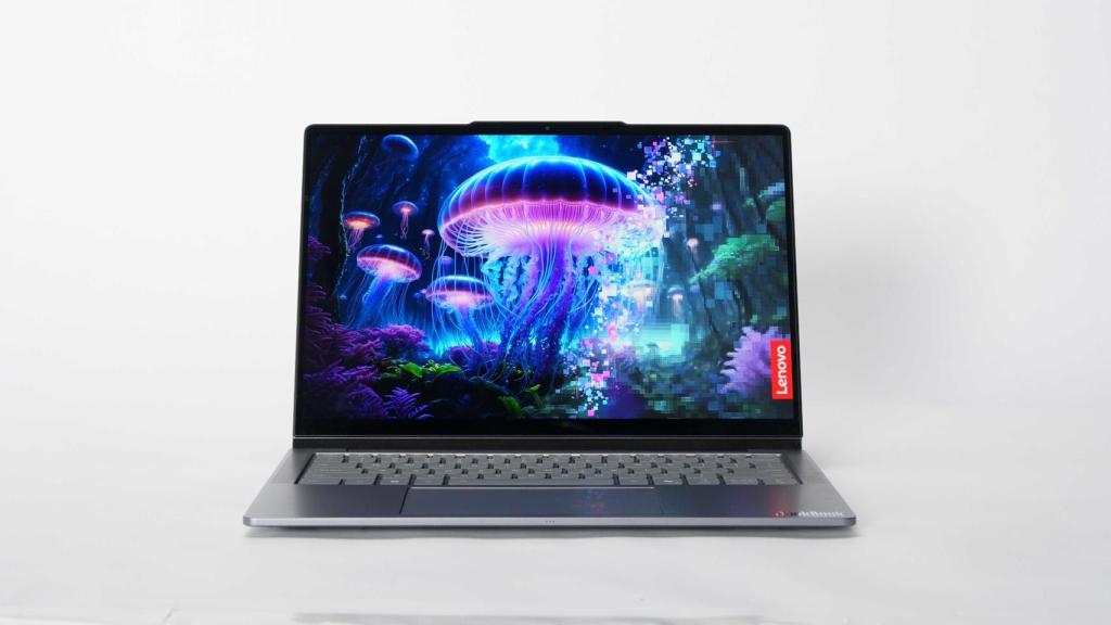 Lenovo ThinkBook VertiFlex Concept.