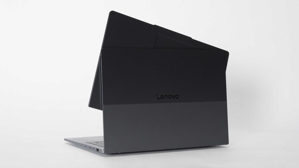 Lenovo ThinkBook VertiFlex Concept.