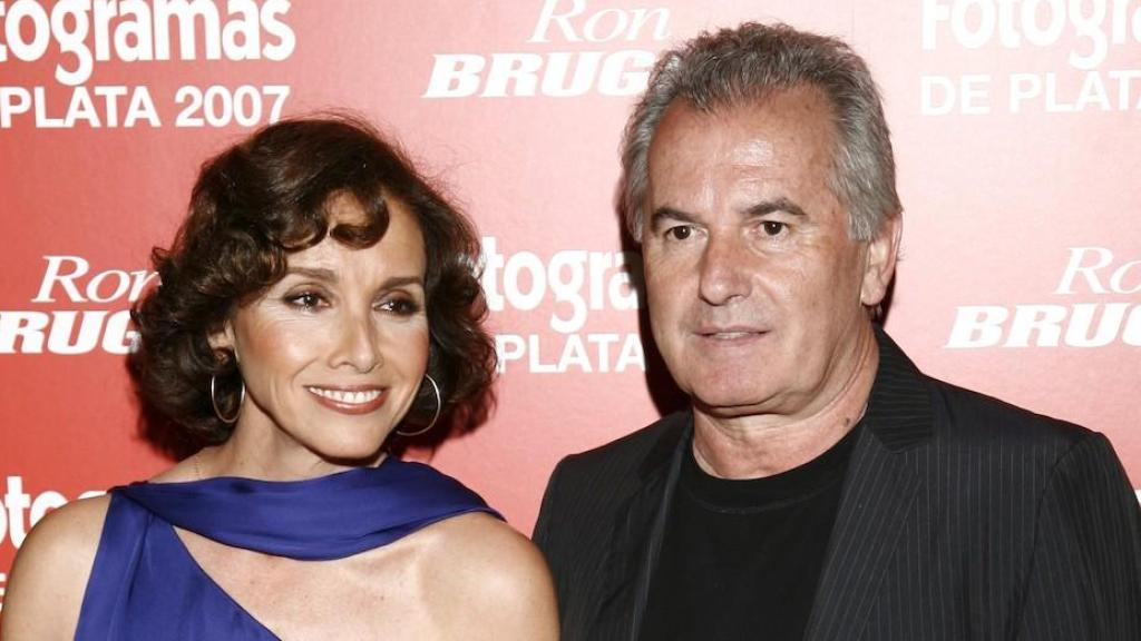 Ana Belén y Víctor Manuel.