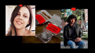Montaje de los pacientes oncológicos Inma Fernández y Rafael Tuñon.