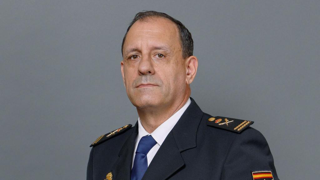 Comisario principal Francisco Herrero Fernández-Quesada.