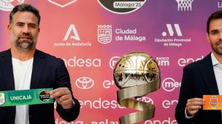 Una imagen del sorteo