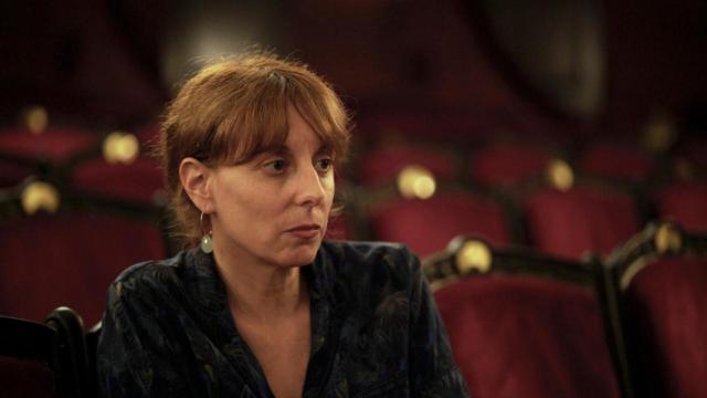 Victoria Szpunberg. Foto: Antonio Povedano.