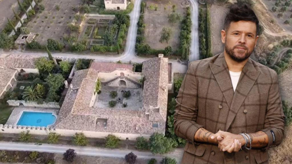 Pablo López celebrará su segunda boda con Laura Rubio en una finca del siglo XVI en la localidad gaditana de Alcalá del Valle.