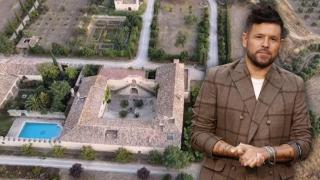 Pablo López celebrará su segunda boda con Laura Rubio en una finca del siglo XVI en la localidad gaditana de Alcalá del Valle.
