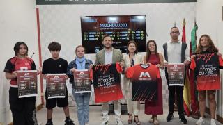 Presentación de la tercera edición de Mucho Cuzeo