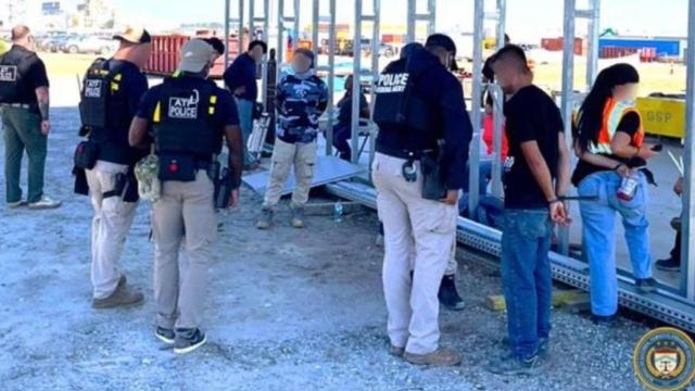 Corea del Sur reacciona contra ICE por una redada en la fábrica de Hyundai en Georgia