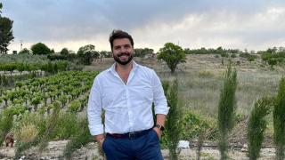 Manuel Carvajal, fundador de Bueydu, la plataforma que quiere revolucionar el alquiler de productos.