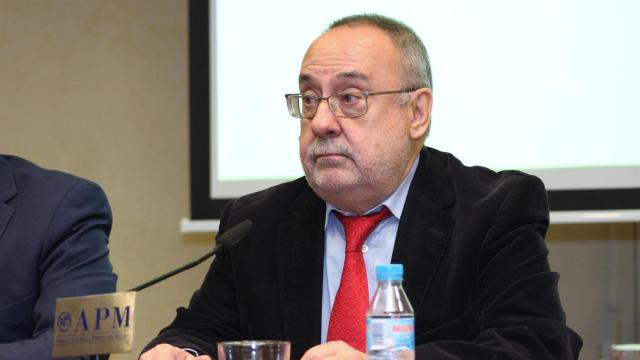 Alfredo Relaño en una foto de archivo.