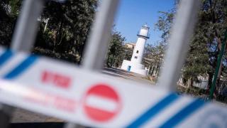 Una imagen del parque.