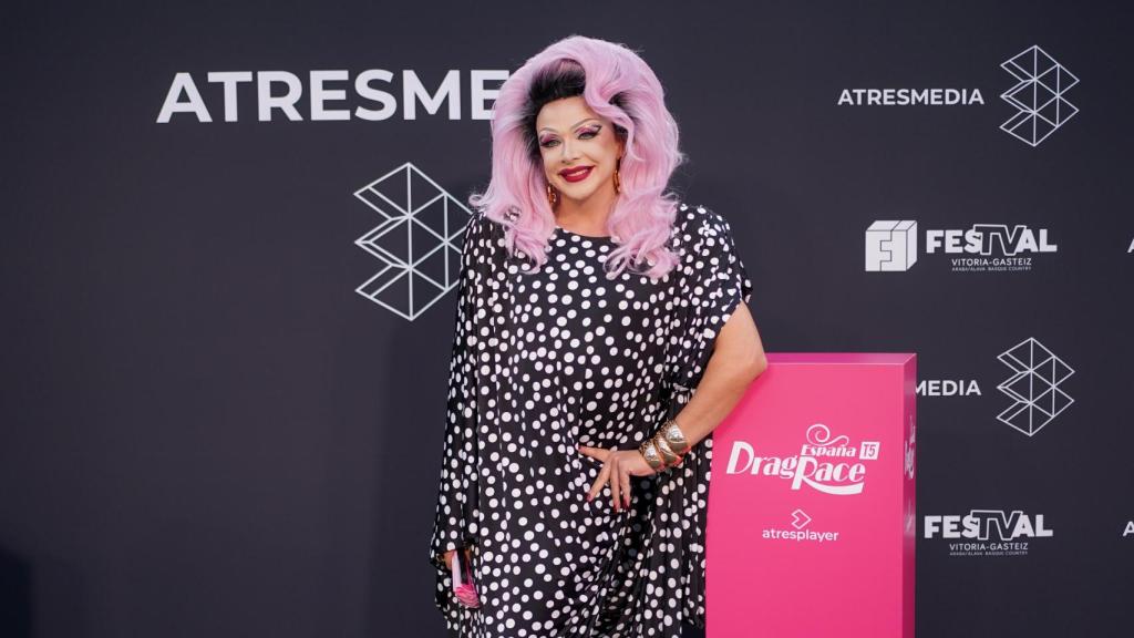 Supremme Deluxe en el FesTVal de Vitoria.