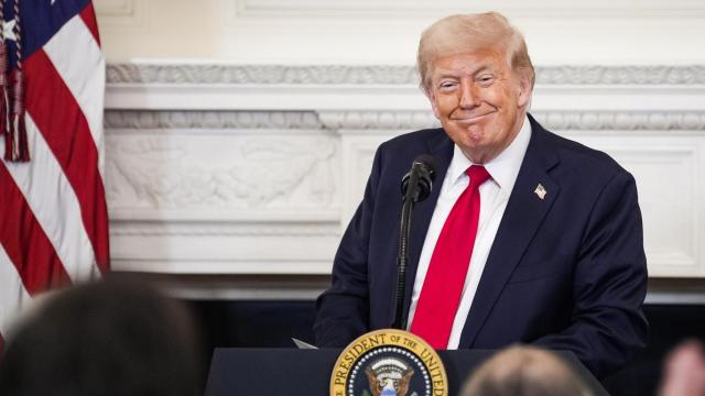 Donald Trump, presidente de EEUU.