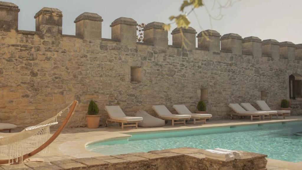 Pablo López reunirá a sus seres queridos en La Casería de Tomillos.