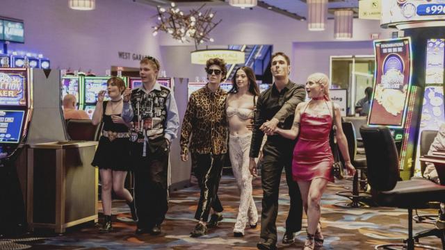 Fotograma de 'Anora'.