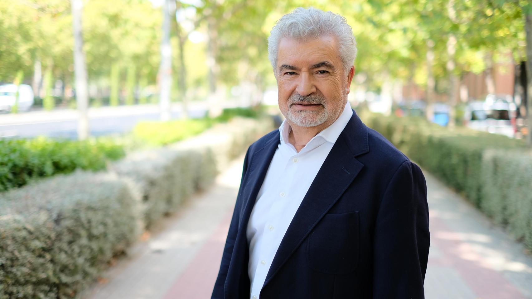 Javier Benavente, fundador y presidente de Vivofácil.