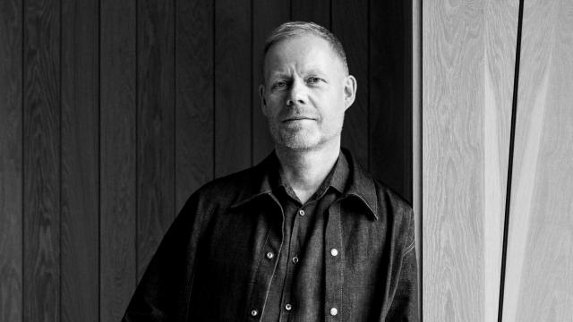 Max Richter. Foto: Rory van Millingen