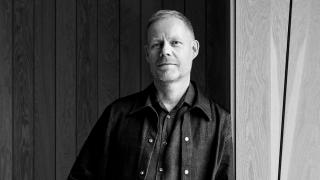 Max Richter. Foto: Rory van Millingen