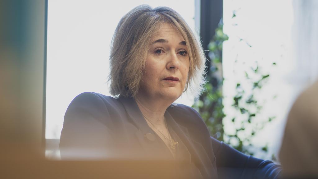 Marta Rivera de la Cruz reflexiona sobre la centralidad política.