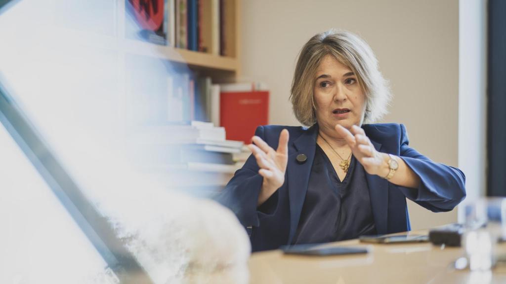 Antes de entrar en política, Marta Rivera de la Cruz publicó varios libros con gran éxito editorial.