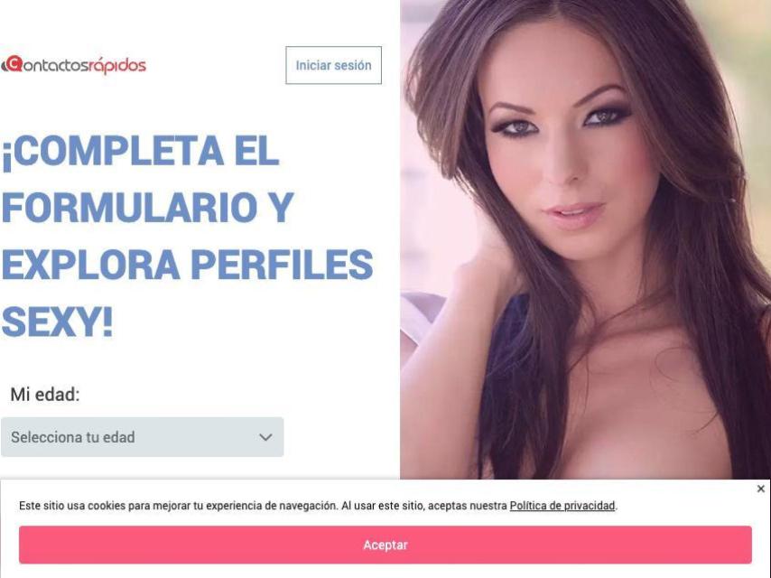 Decenas de páginas clonadas con redirecciones fraudulentas aparecen cada día.