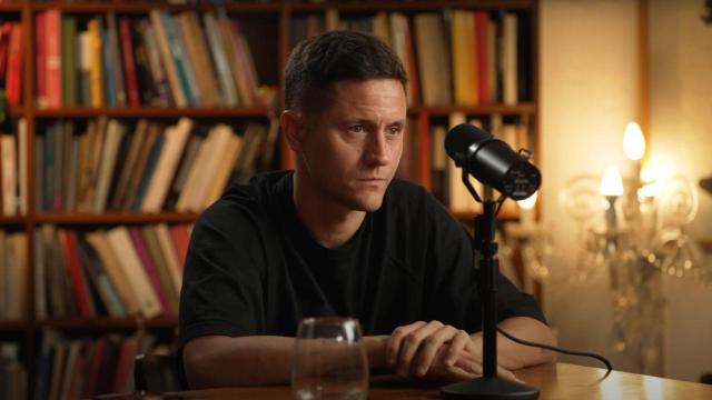 Ander Herrera (36), futbolista, en el pódcast Tengo un Plan