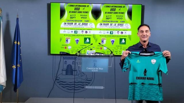 Vigo será capital mundial del hockey sobre patines este fin de semana por una causa justa