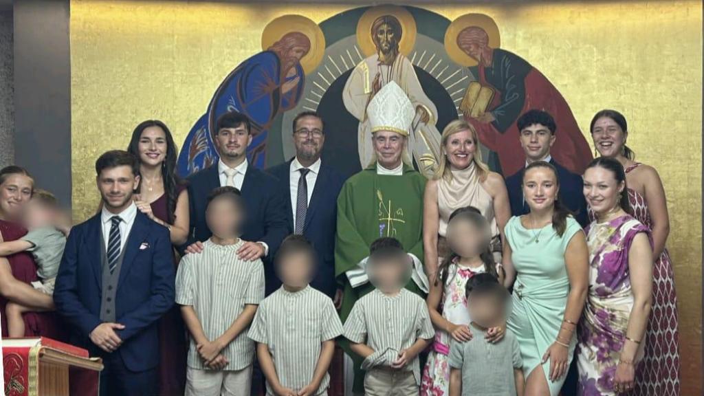 Los malagueños Oliva Martínez y sus 14 hijos evangelizan en Dinamarca: El papa Benedicto XVI nos mandó a Copenhague