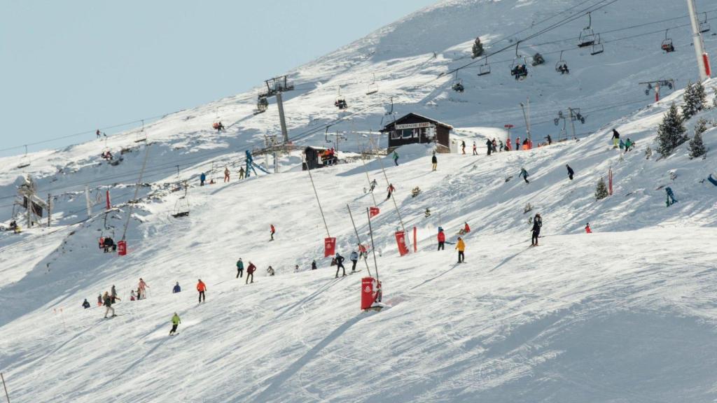 Estación de Candanchú