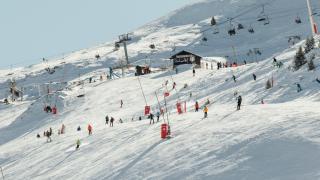Estación de Candanchú