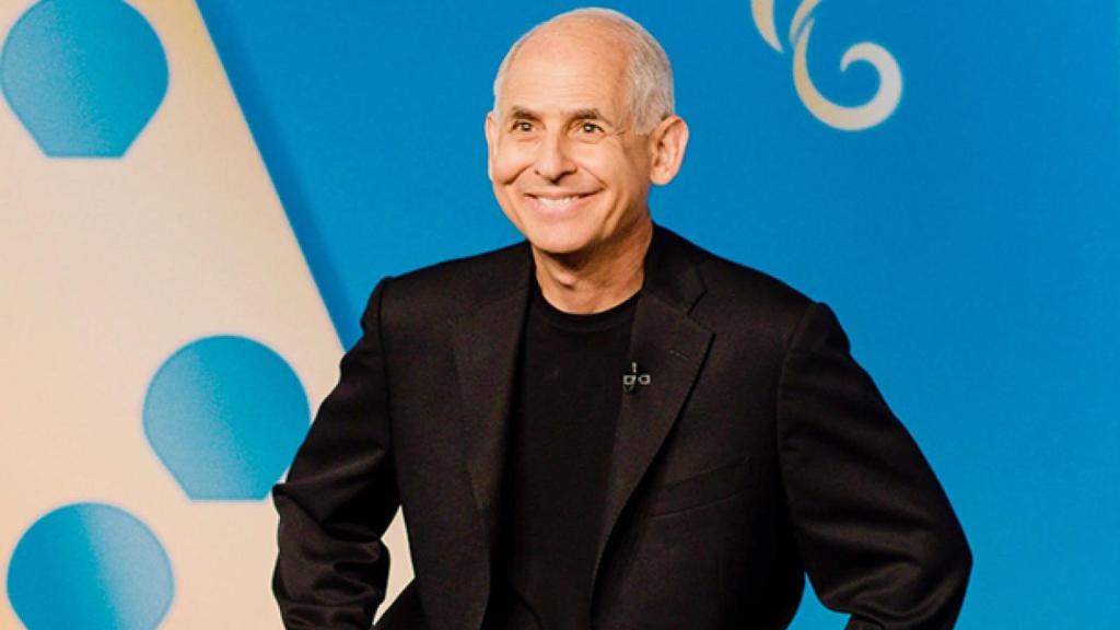 Daniel Amen.