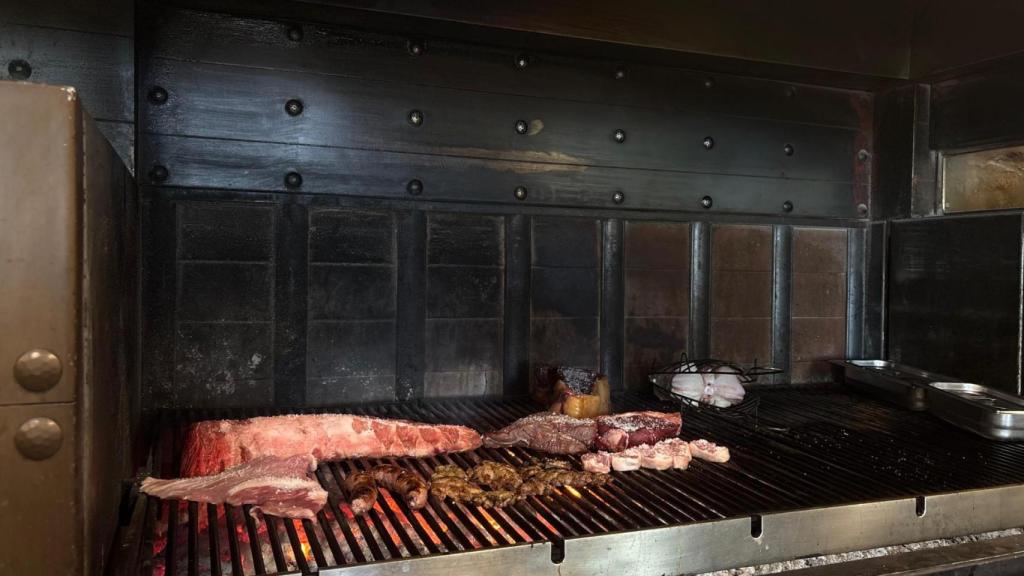 Asador Soriano.
