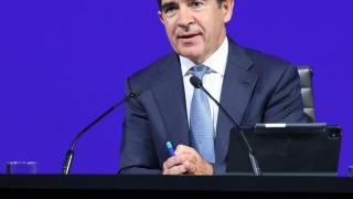 Carlos Torres, presidente de BBVA.