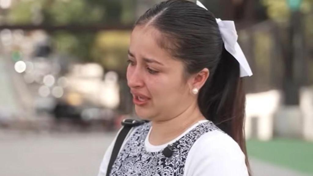 Mujer venezolana teme enviar a sus hijos al colegio en Nueva York luego de la detención de su esposo