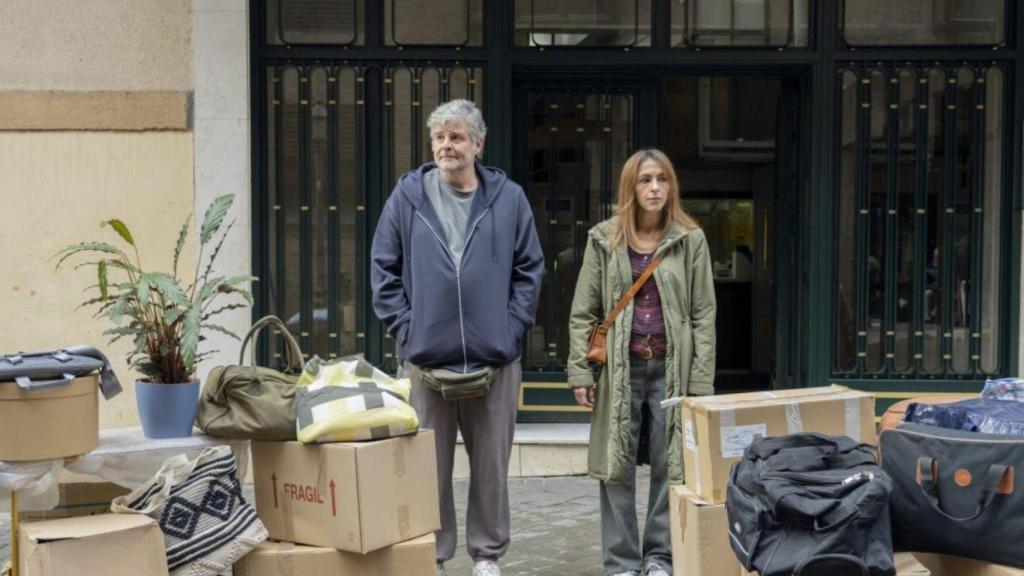 Segunda temporada de 'Poquita fe'.