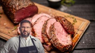 Dani García en un montaje de El Español