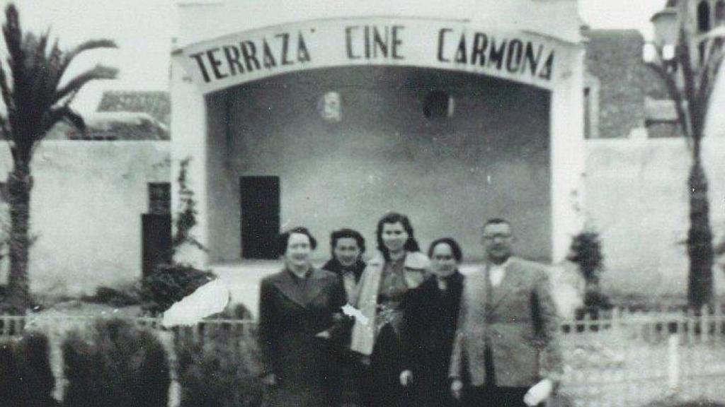 Los comienzos de Terraza Carmona.