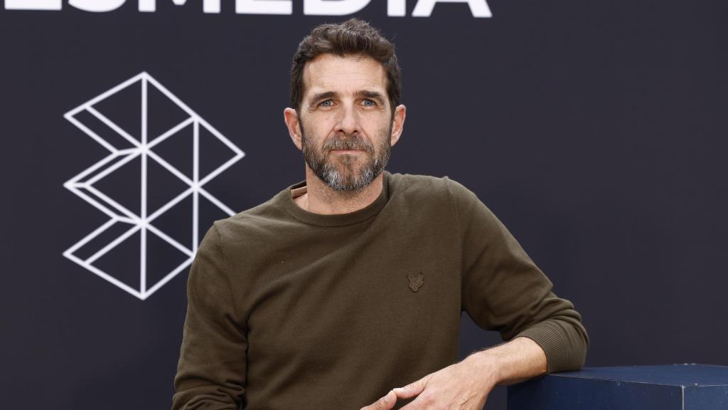 Gonzo en el FesTVal de Vitoria.