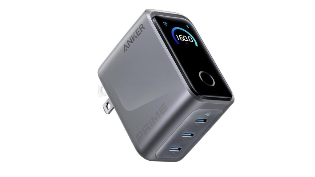 Anker Prime 160W 3-Port Charger