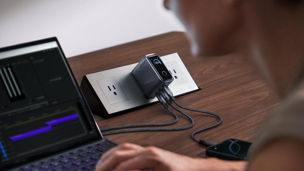 Anker Prime 160W 3-Port Charger