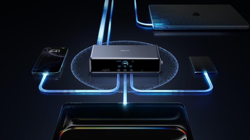 Docking Station de Anker