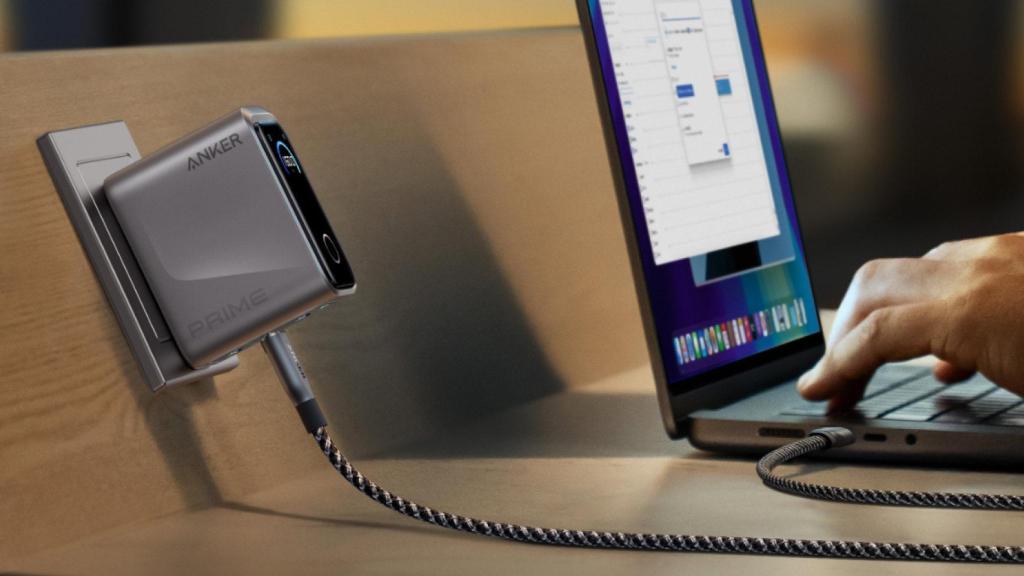 Anker Prime 160W 3-Port Charger