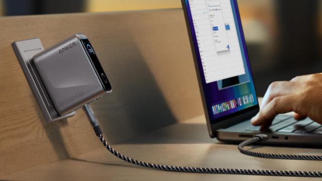 Anker Prime 160W 3-Port Charger