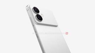 Imagen renderizada del Galaxy S26 Edge