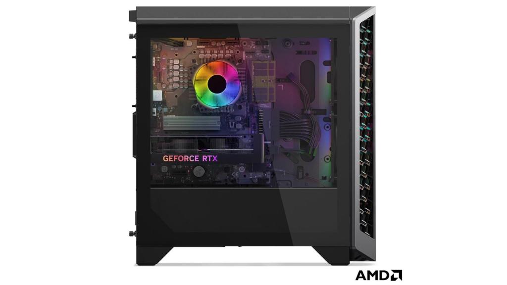 La torre PC Lenovo LOQ Tower 26ADR10