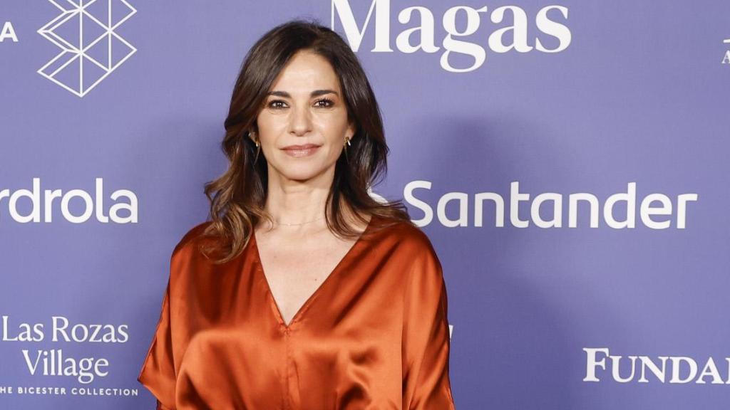 Mariló Montero en el photocall de las Top 100 Mujeres Líderes de España