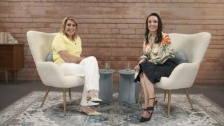 La política, junto a Cruz Sánchez de Lara.